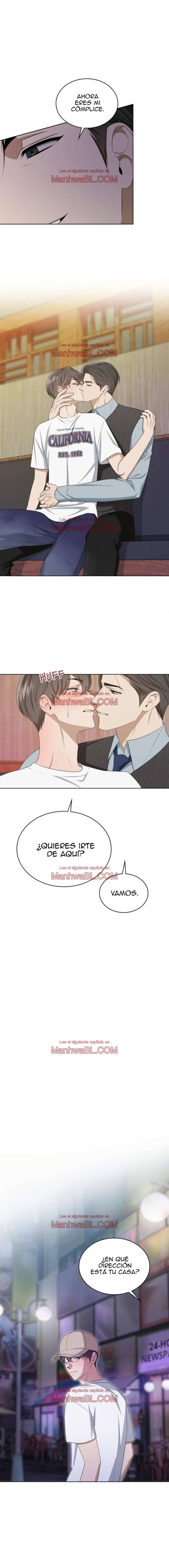 Punto crítico - Capítulo 40 3 manhwa