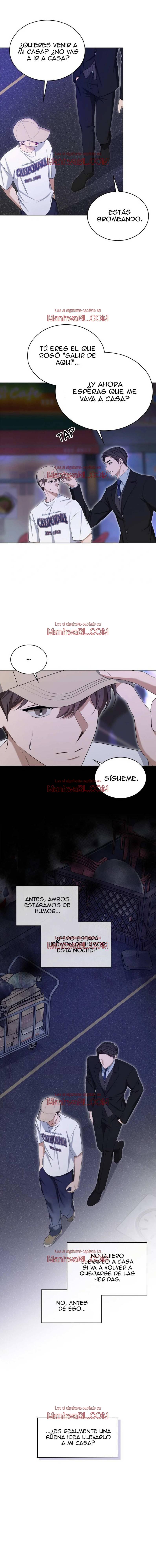 Punto crítico - Capítulo 40 3 manhwa