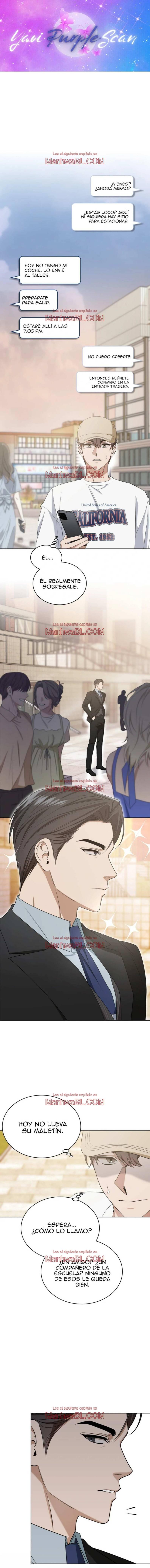Punto crítico - Capítulo 40 manhwa
