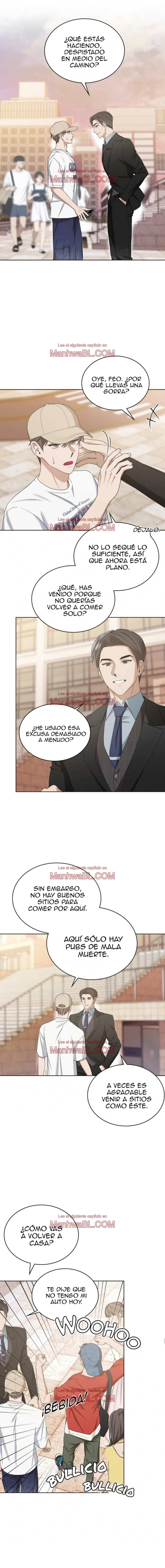 Punto crítico - Capítulo 40 manhwa