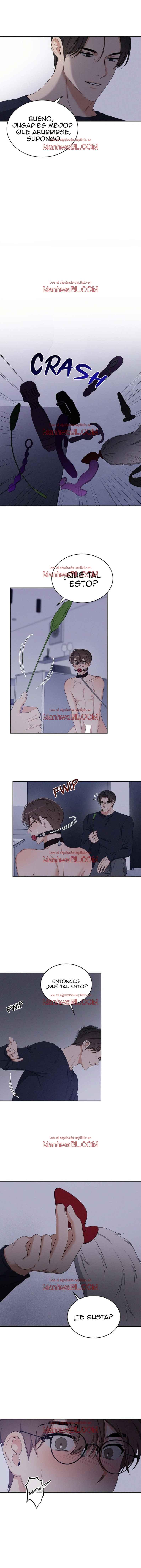 Punto crítico - Capítulo 28 2 manhwa