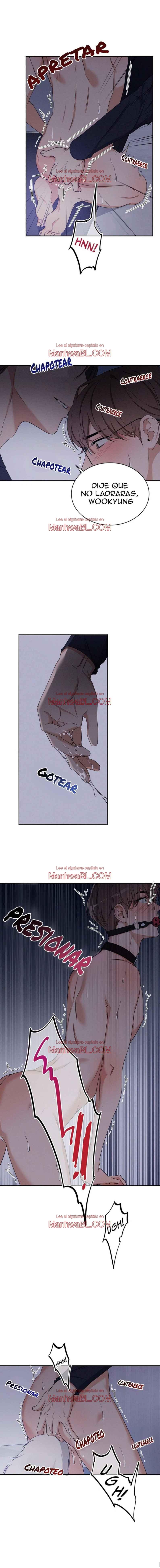 Punto crítico - Capítulo 28 2 manhwa