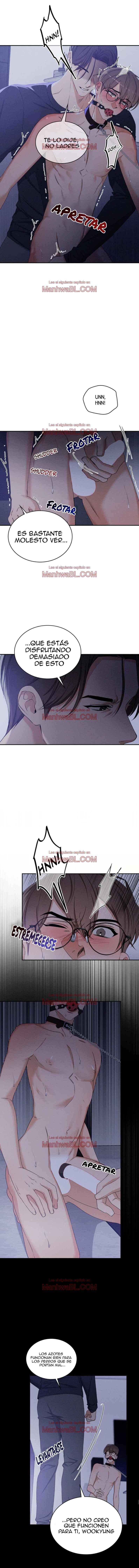 Punto crítico - Capítulo 28 2 manhwa