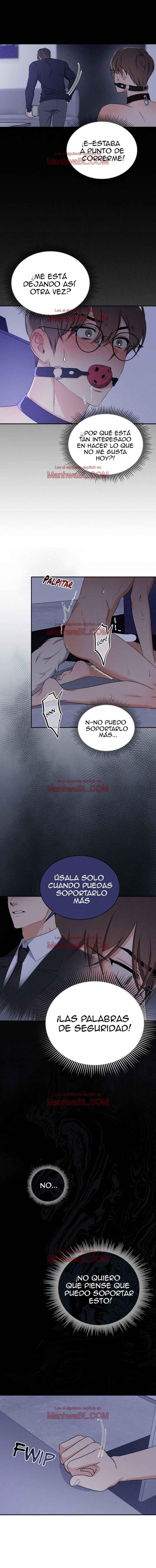Punto crítico - Capítulo 28 2 manhwa