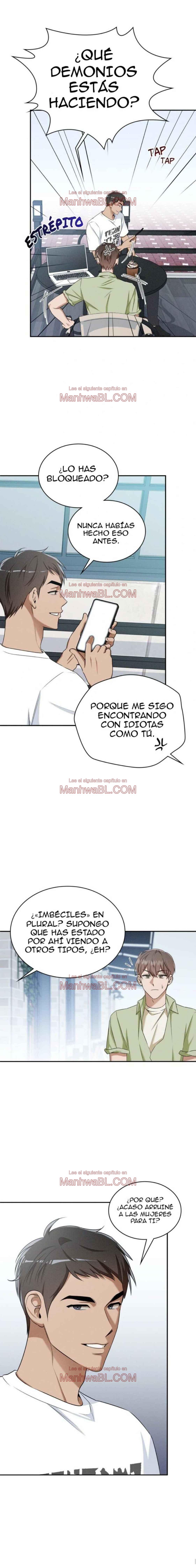 Punto crítico - Capítulo 33 3 manhwa