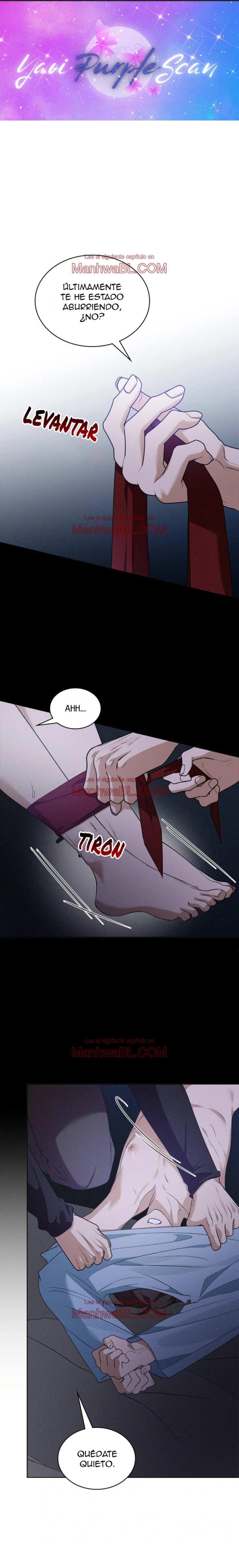 Punto crítico - Capítulo 44 manhwa