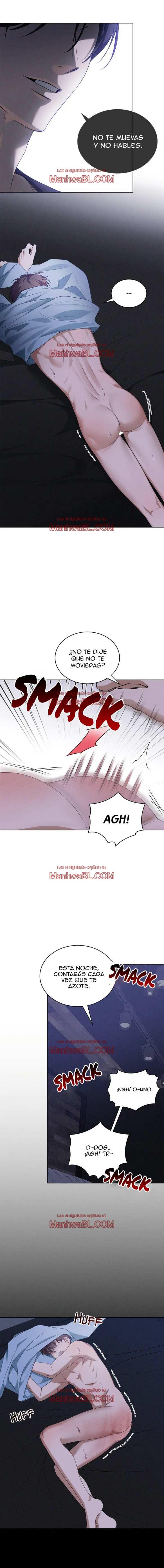 Punto crítico - Capítulo 44 manhwa