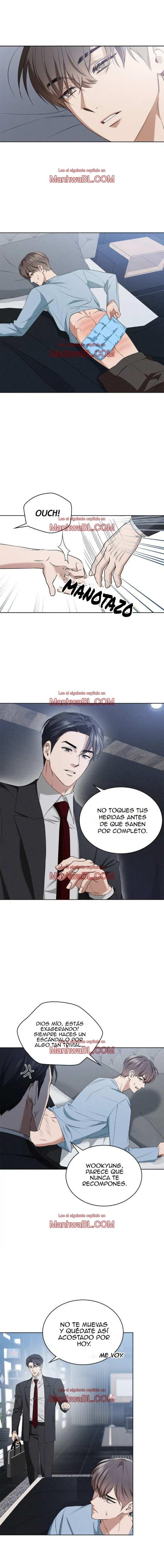 Punto crítico - Capítulo 44 manhwa