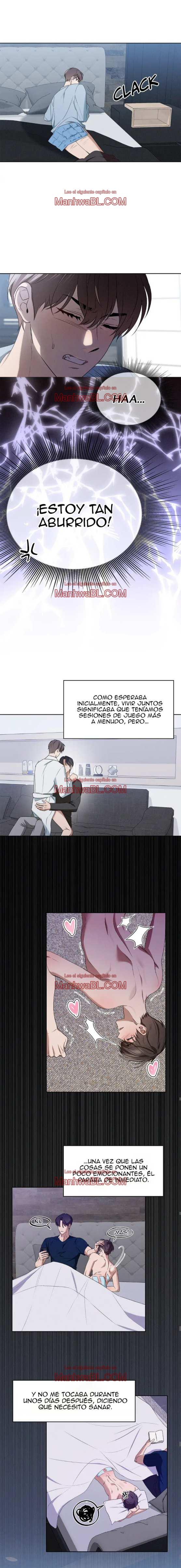 Punto crítico - Capítulo 44 manhwa