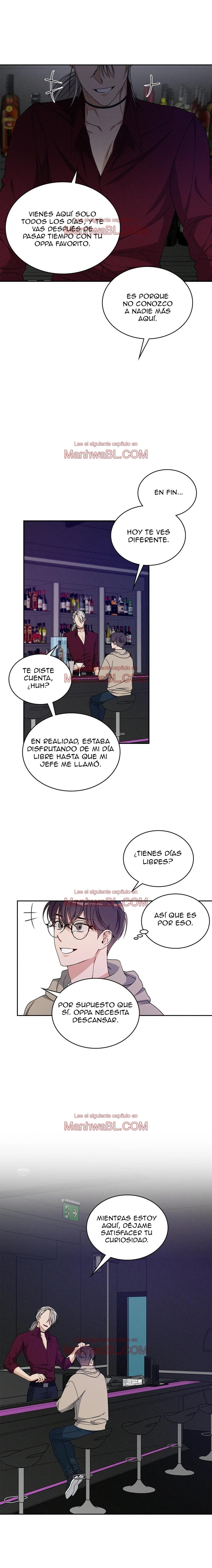 Punto crítico - Capítulo 4 3 manhwa