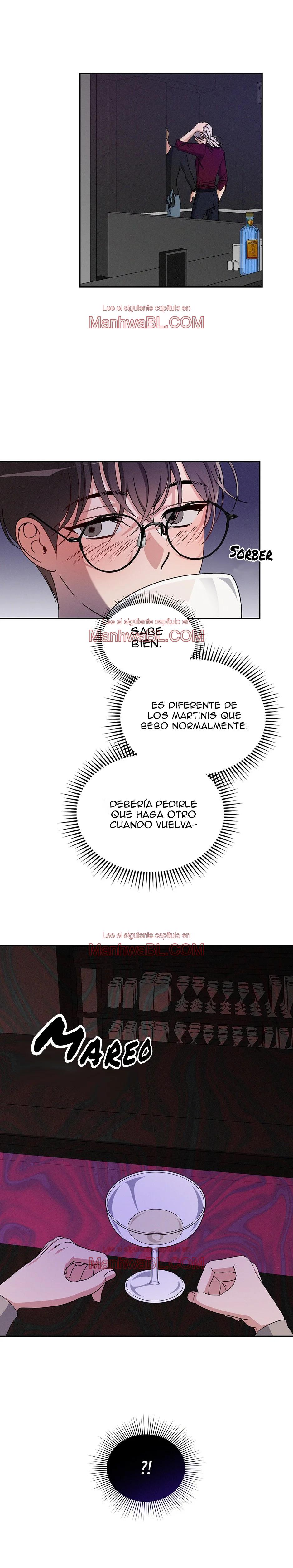 Punto crítico - Capítulo 4 3 manhwa