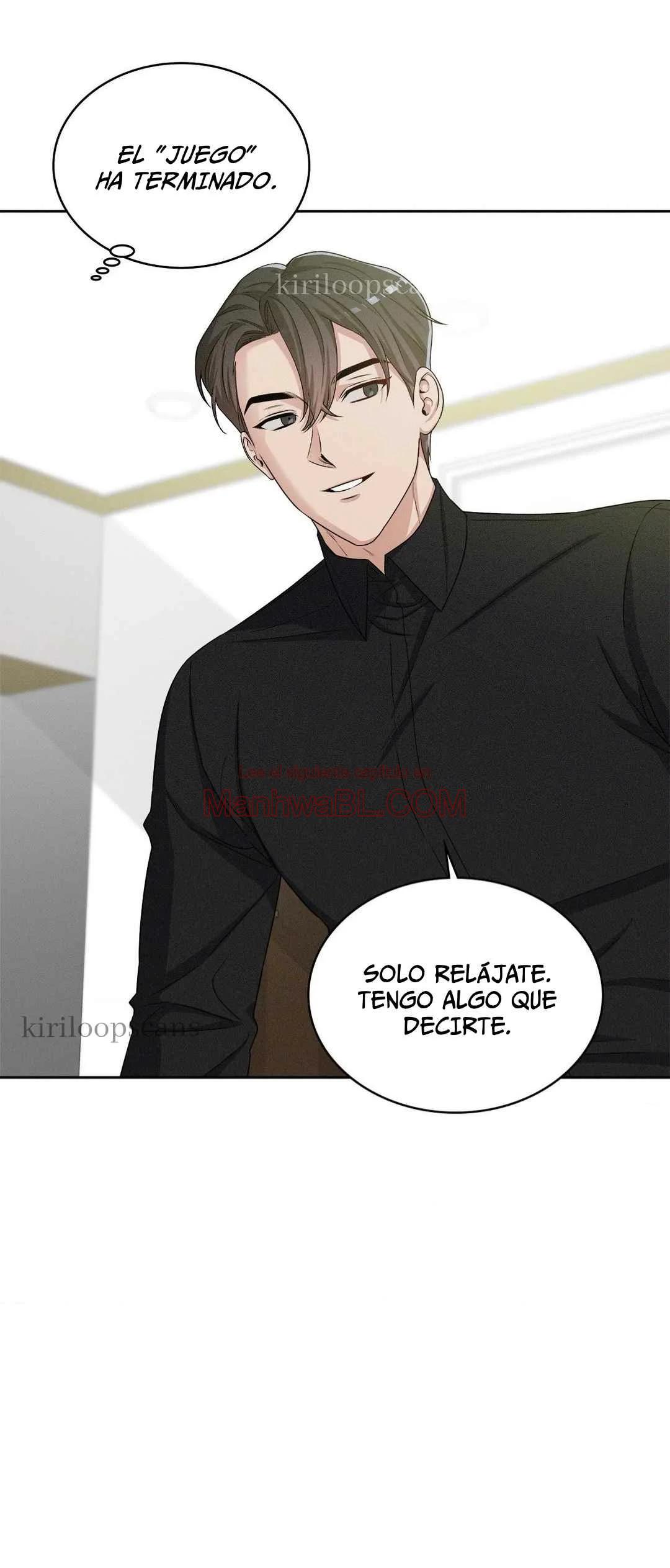 Punto crítico - Capítulo 11 manhwa