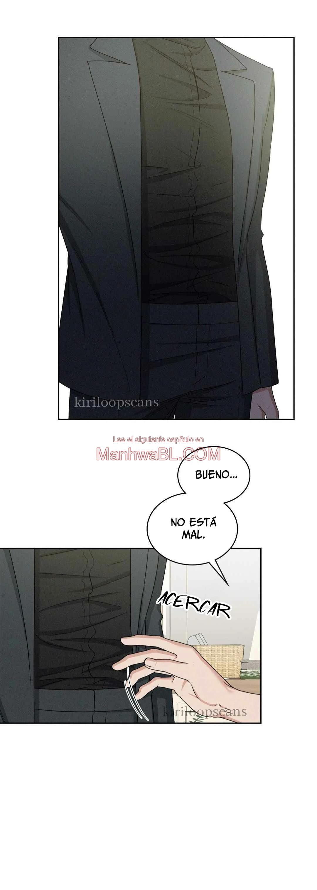 Punto crítico - Capítulo 11 manhwa