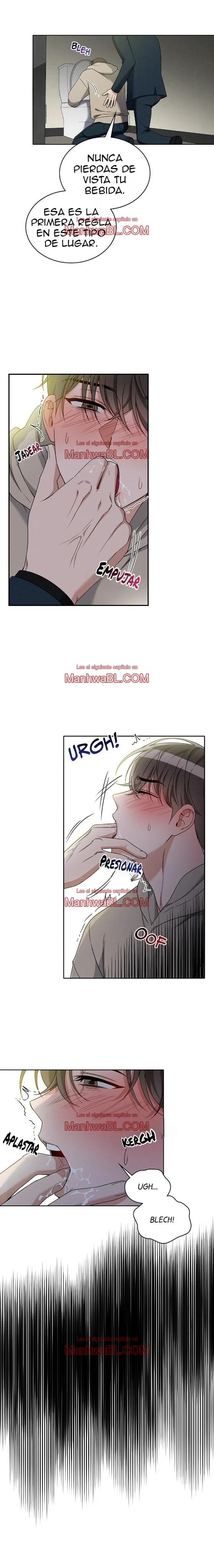 Punto crítico - Capítulo 5 2 manhwa