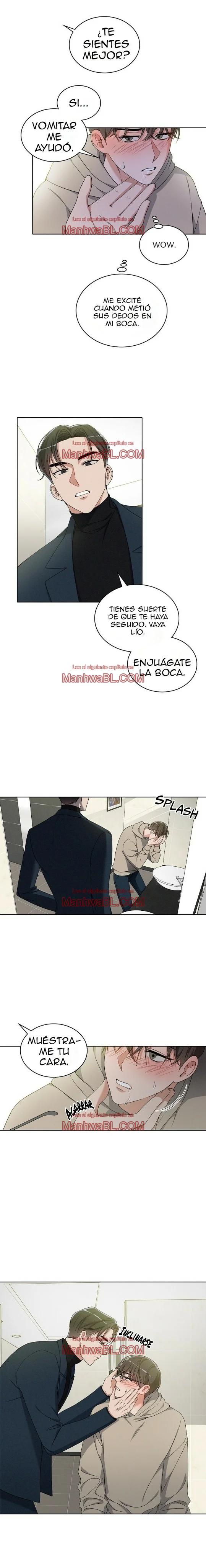 Punto crítico - Capítulo 5 2 manhwa