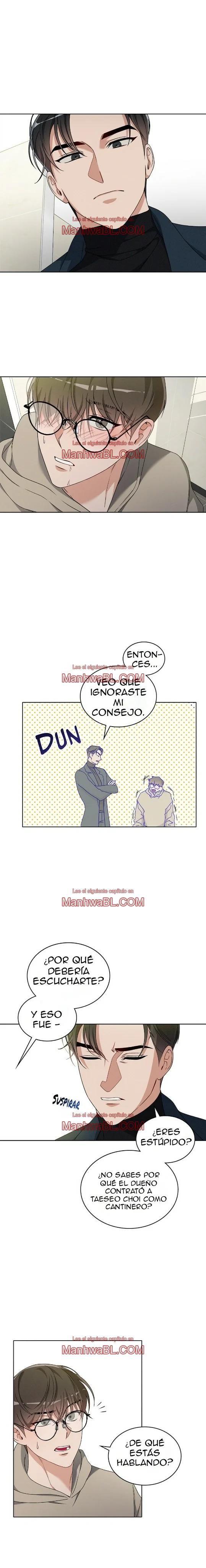 Punto crítico - Capítulo 5 2 manhwa