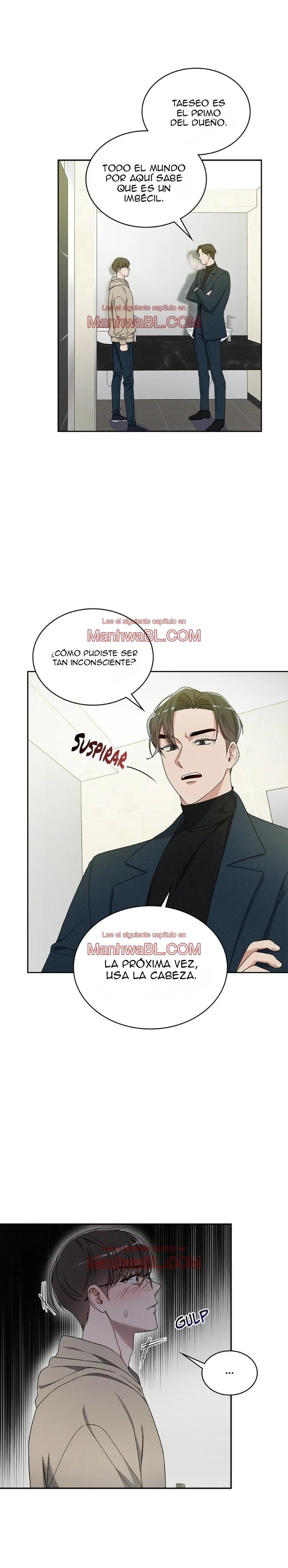 Punto crítico - Capítulo 5 2 manhwa