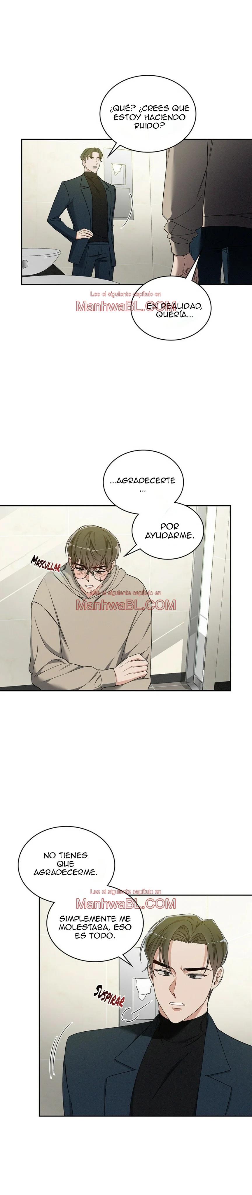 Punto crítico - Capítulo 5 2 manhwa