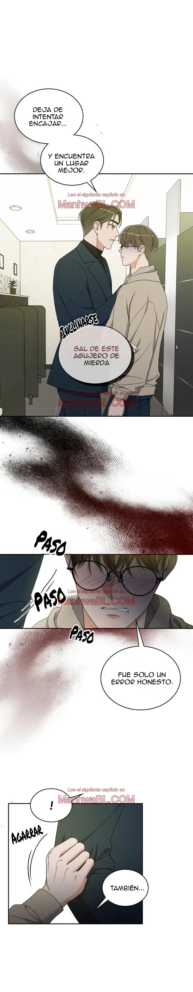 Punto crítico - Capítulo 5 2 manhwa