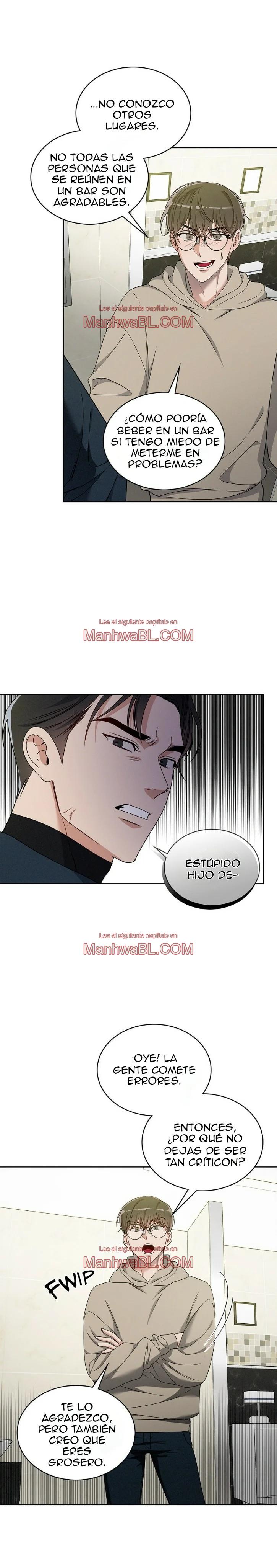 Punto crítico - Capítulo 5 2 manhwa