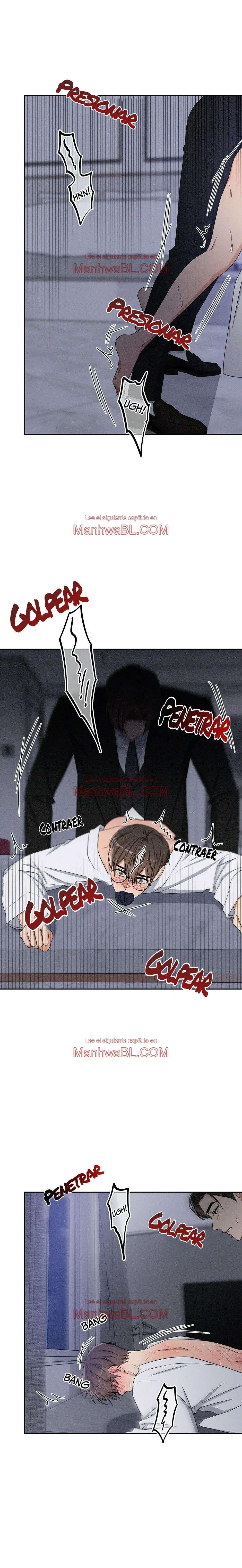 Punto crítico - Capítulo 23 2 manhwa