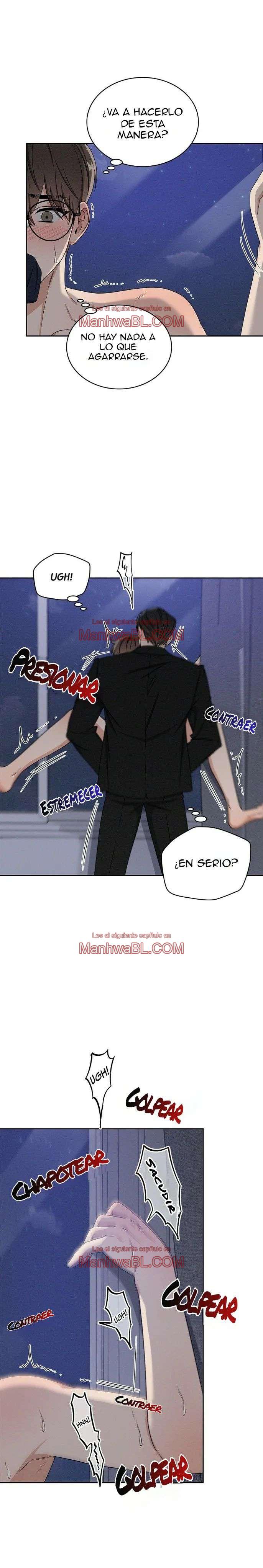 Punto crítico - Capítulo 23 2 manhwa