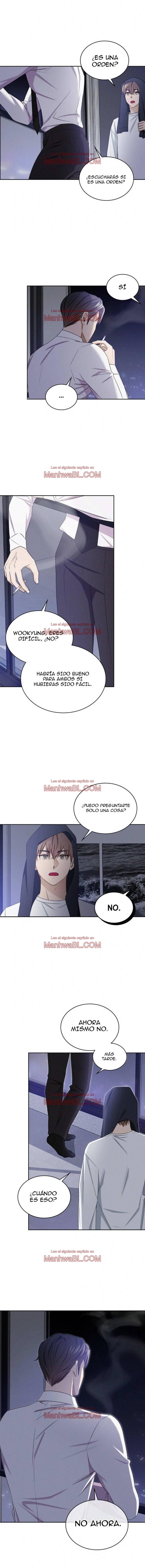 Punto crítico - Capítulo 37 manhwa