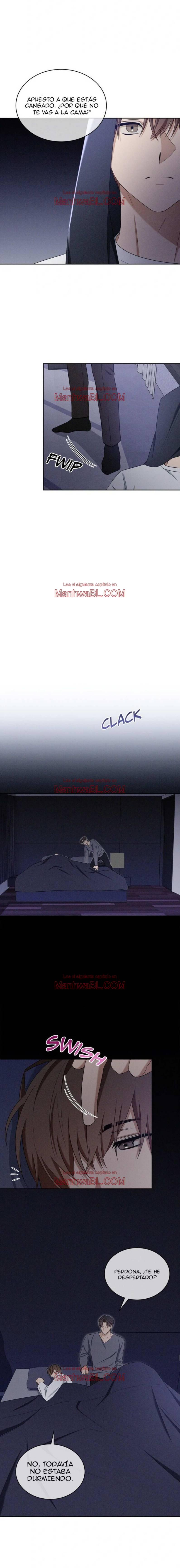 Punto crítico - Capítulo 37 manhwa