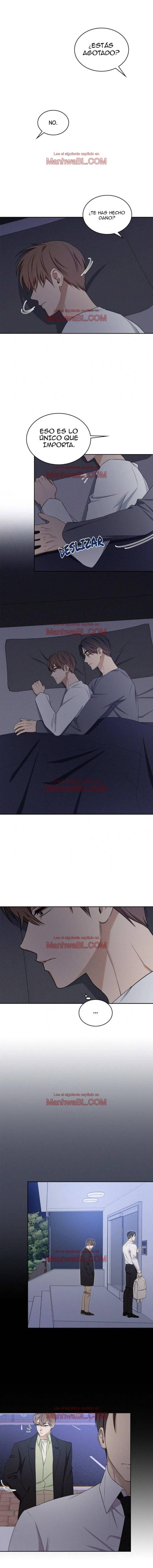 Punto crítico - Capítulo 37 manhwa