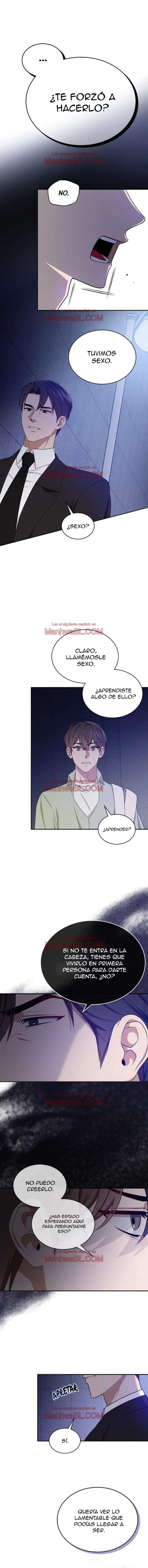 Punto crítico - Capítulo 36 2 manhwa