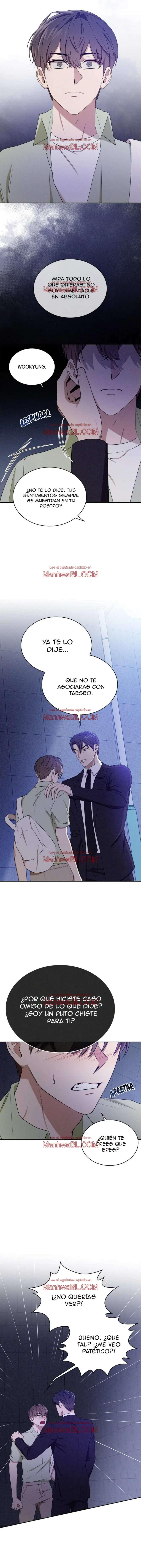 Punto crítico - Capítulo 36 2 manhwa