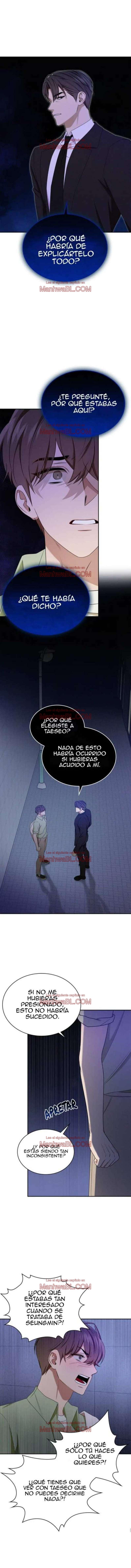 Punto crítico - Capítulo 36 2 manhwa