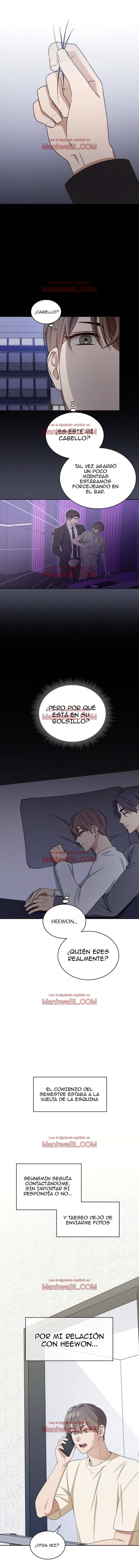 Punto crítico - Capítulo 37 2 manhwa
