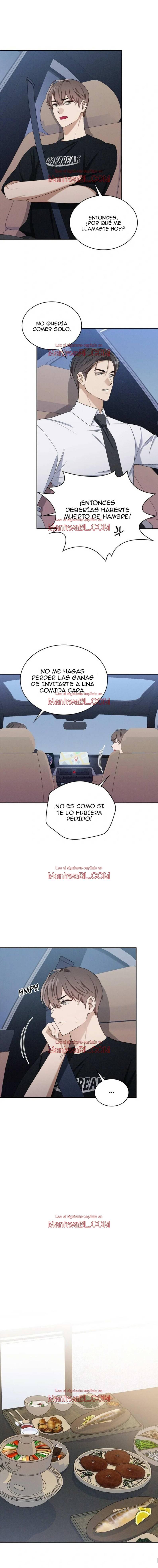 Punto crítico - Capítulo 37 2 manhwa