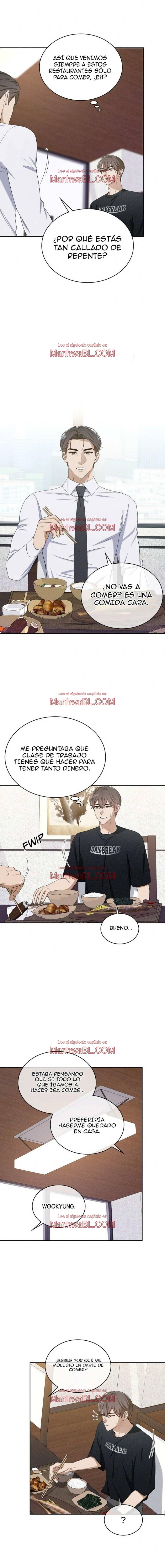 Punto crítico - Capítulo 37 2 manhwa