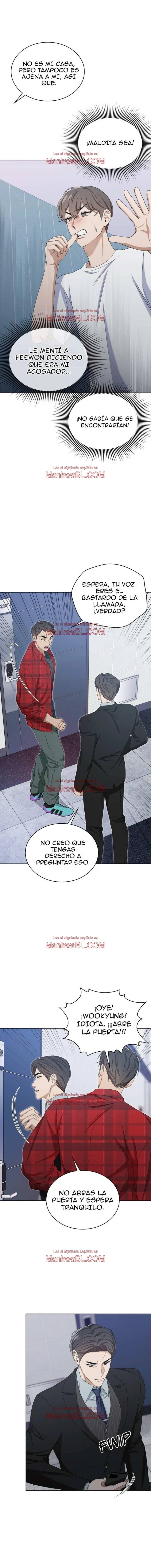 Punto crítico - Capítulo 41 2 manhwa