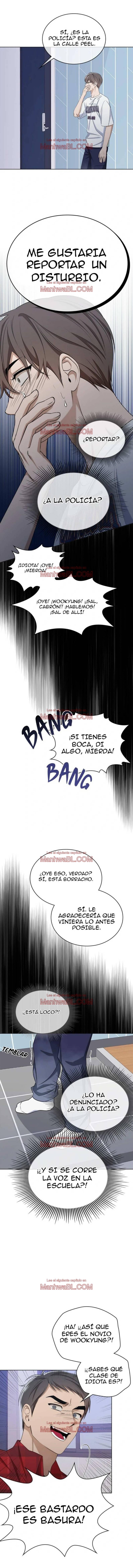Punto crítico - Capítulo 41 2 manhwa