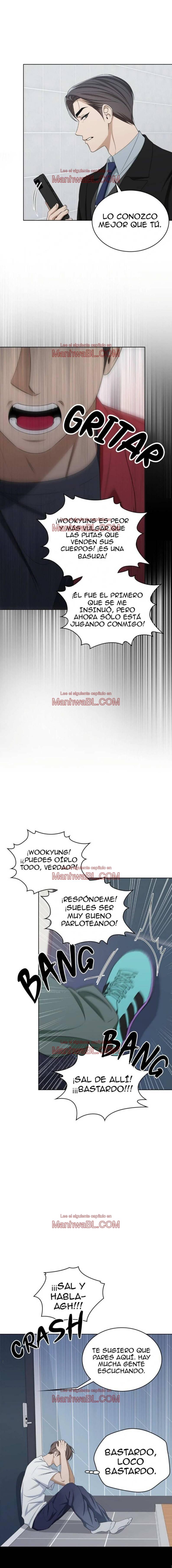 Punto crítico - Capítulo 41 2 manhwa