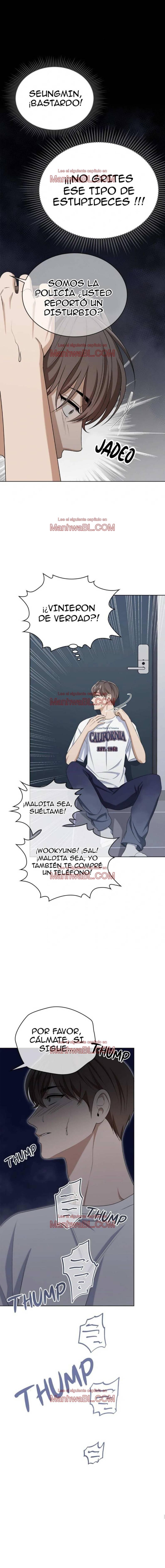 Punto crítico - Capítulo 41 2 manhwa