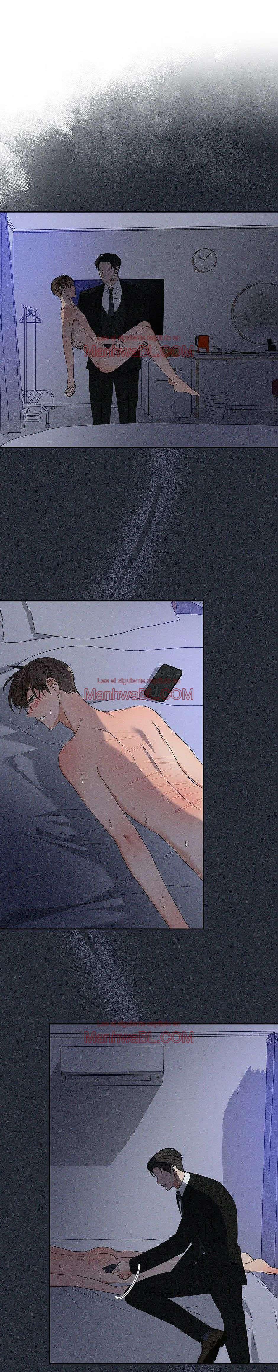 Punto crítico - Capítulo 23 3 manhwa