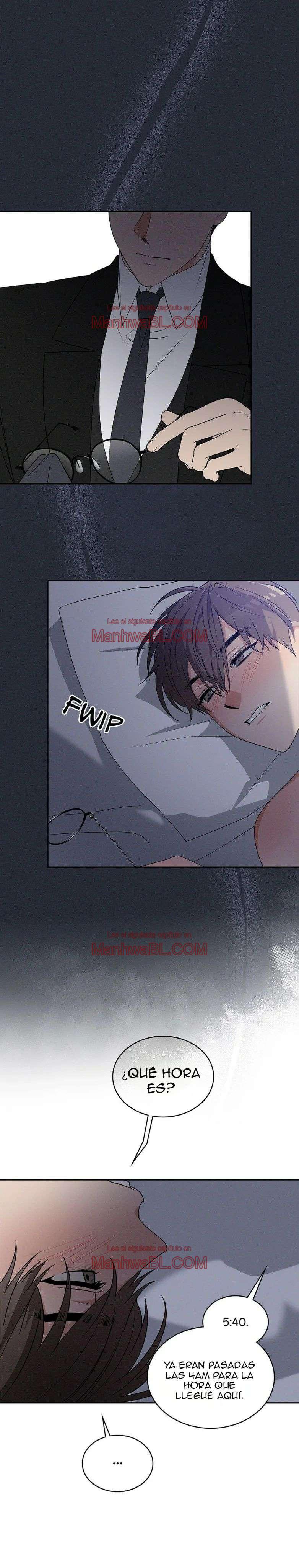 Punto crítico - Capítulo 23 3 manhwa