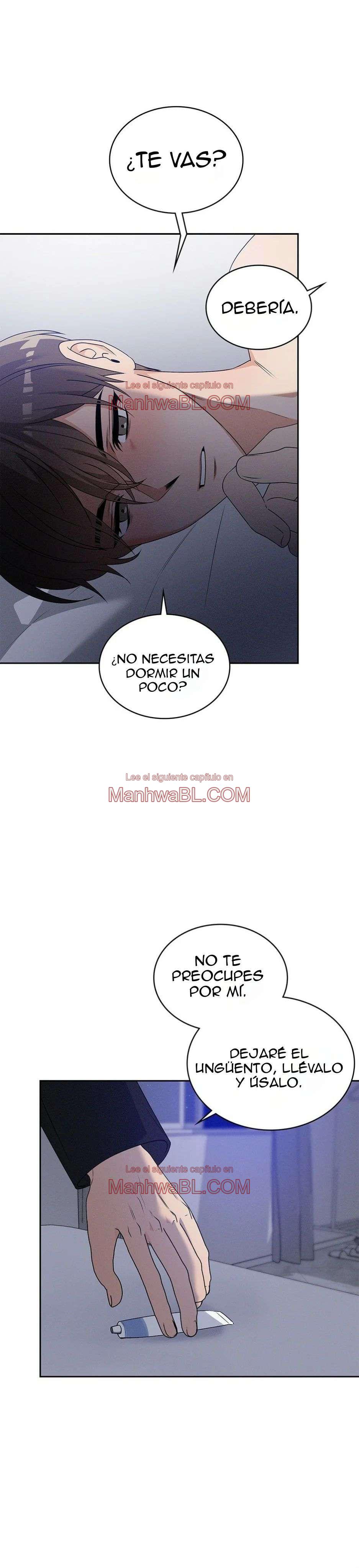 Punto crítico - Capítulo 23 3 manhwa