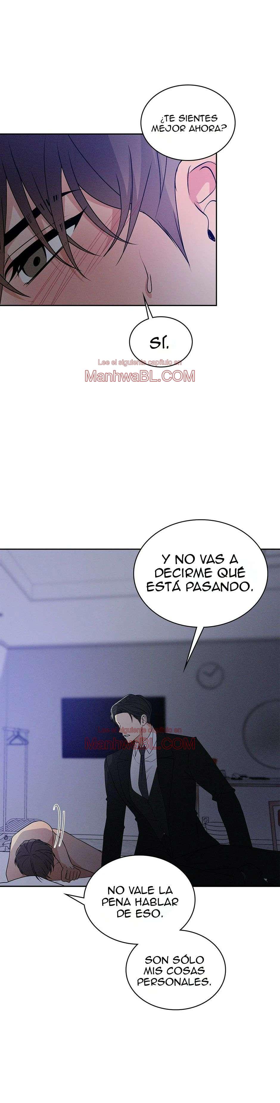 Punto crítico - Capítulo 23 3 manhwa