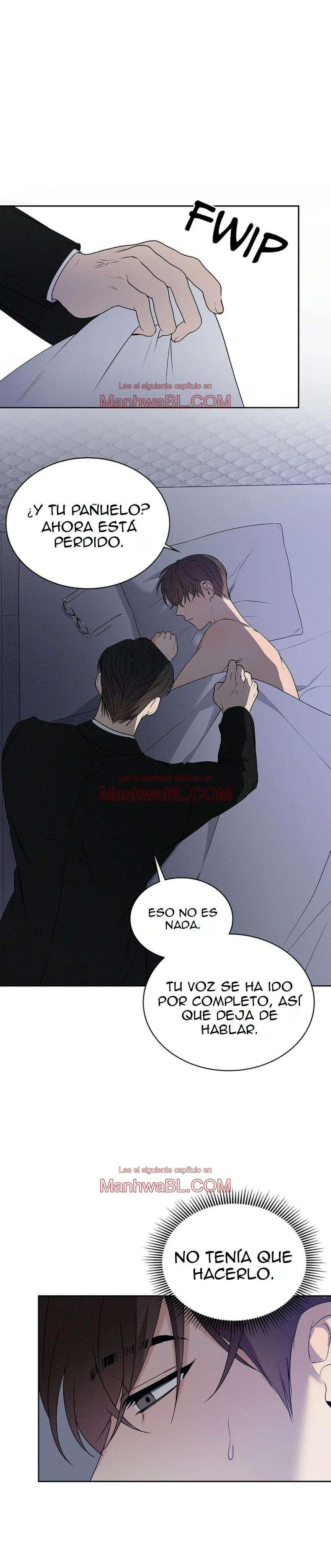 Punto crítico - Capítulo 23 3 manhwa