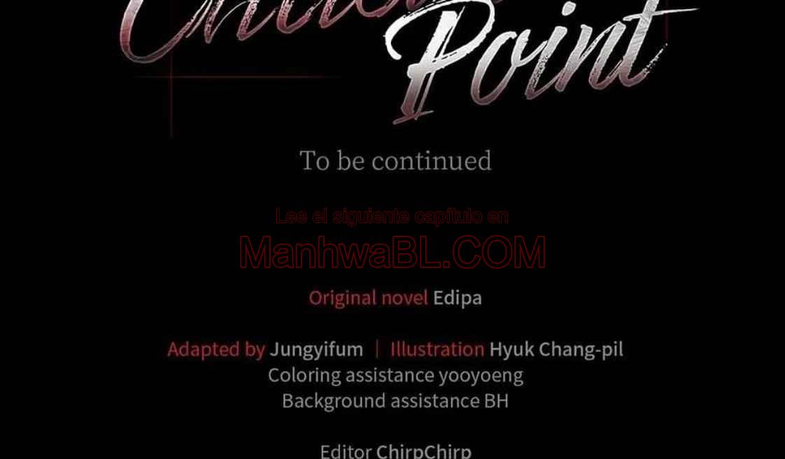 Punto crítico - Capítulo 46 3 manhwa