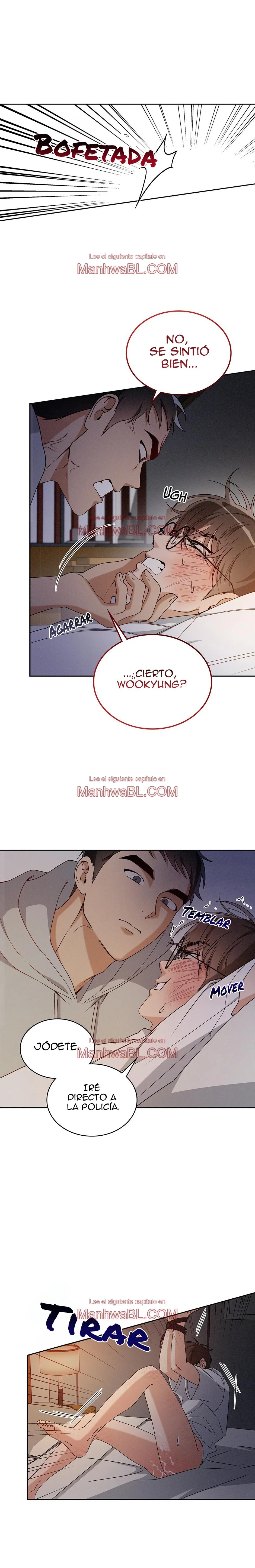 Punto crítico - Capítulo 2 3 manhwa