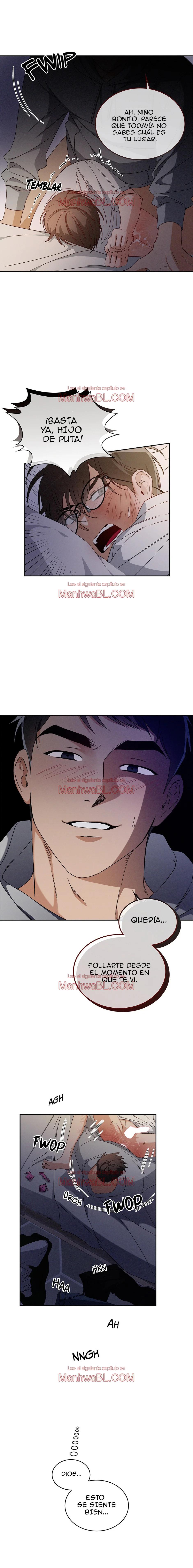 Punto crítico - Capítulo 2 3 manhwa