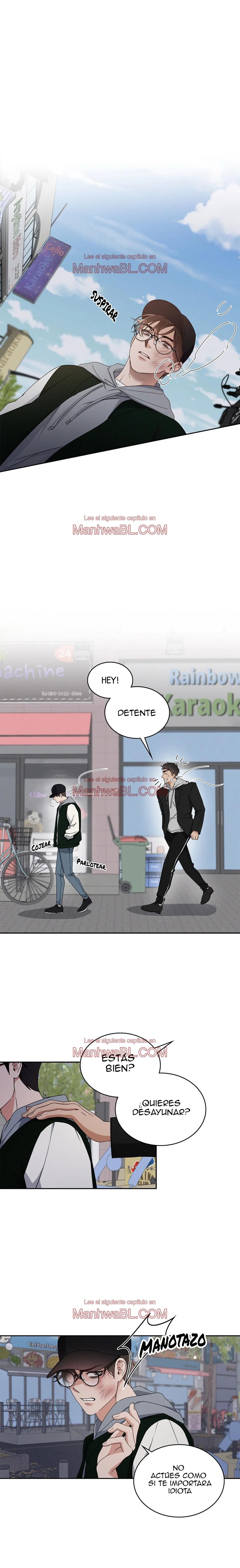 Punto crítico - Capítulo 2 3 manhwa