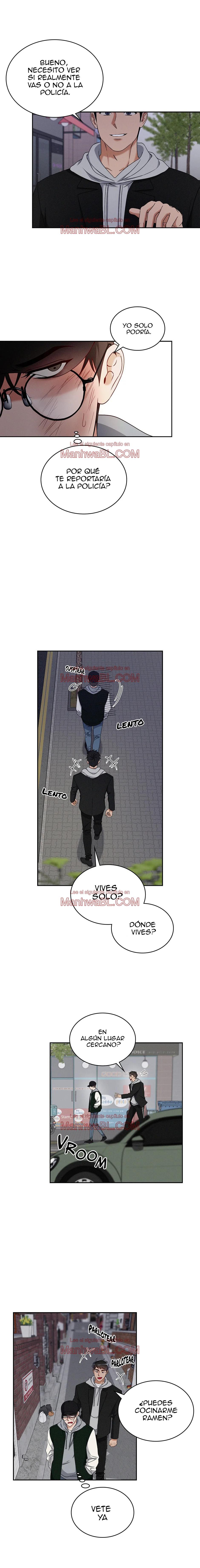 Punto crítico - Capítulo 2 3 manhwa
