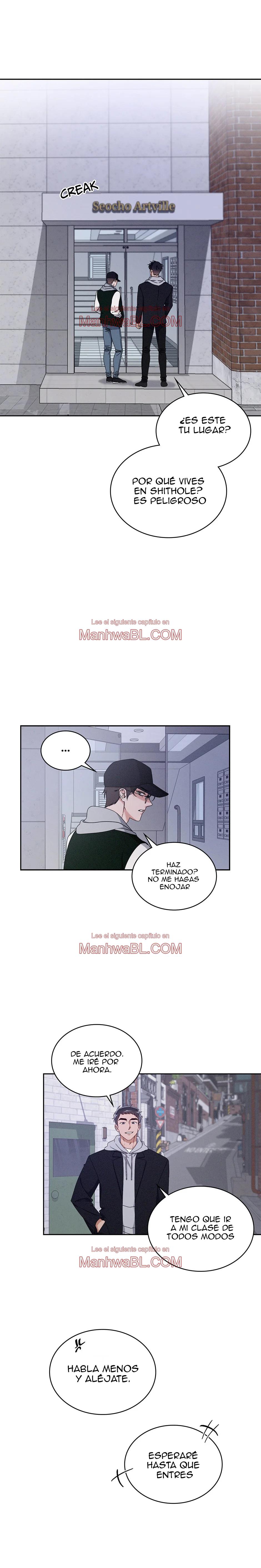 Punto crítico - Capítulo 2 3 manhwa